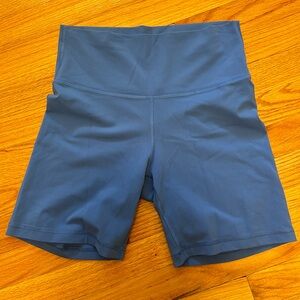 TNA, TNAction biker short, 6 inch inseam